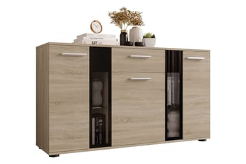 Salsa kommode 140x40x80 cm - Opbevaring - Opbevaringsmøbler - Kommode