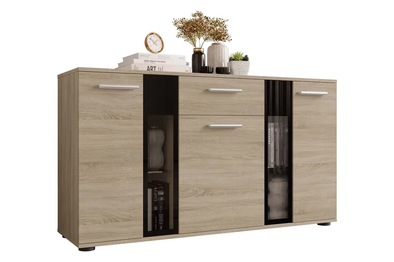 Salsa kommode 140x40x80 cm - Opbevaring - Opbevaringsmøbler - Kommode