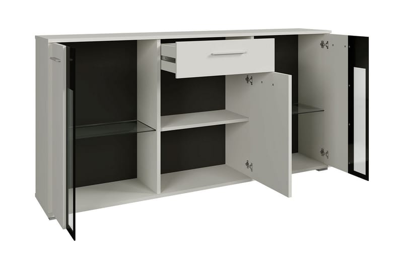 Salsa kommode 140x40x80 cm - Opbevaring - Opbevaringsmøbler - Kommode - Entrékommode
