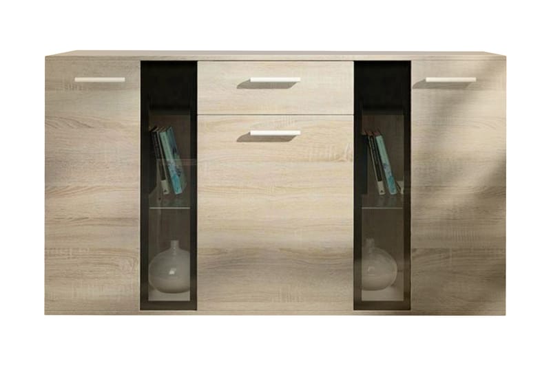 Salsa kommode 140x40x80 cm - Opbevaring - Opbevaringsmøbler - Kommode - Entrékommode
