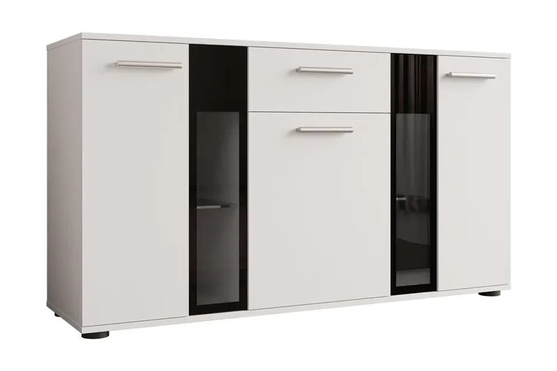 Salsa kommode 140x40x80 cm - Opbevaring - Opbevaringsmøbler - Kommode - Entrékommode