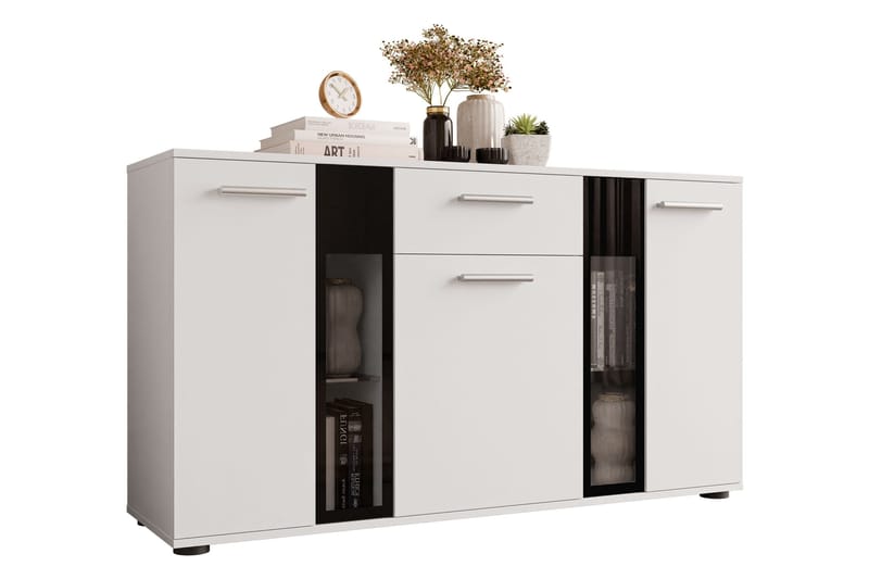 Salsa kommode 140x40x80 cm - Opbevaring - Opbevaringsmøbler - Kommode - Entrékommode