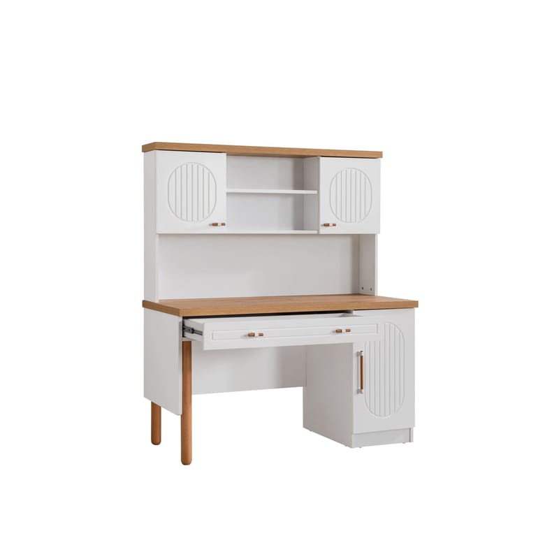 Study Desk Homitis - Opbevaring - Opbevaringsmøbler - Kommode - Sekretær