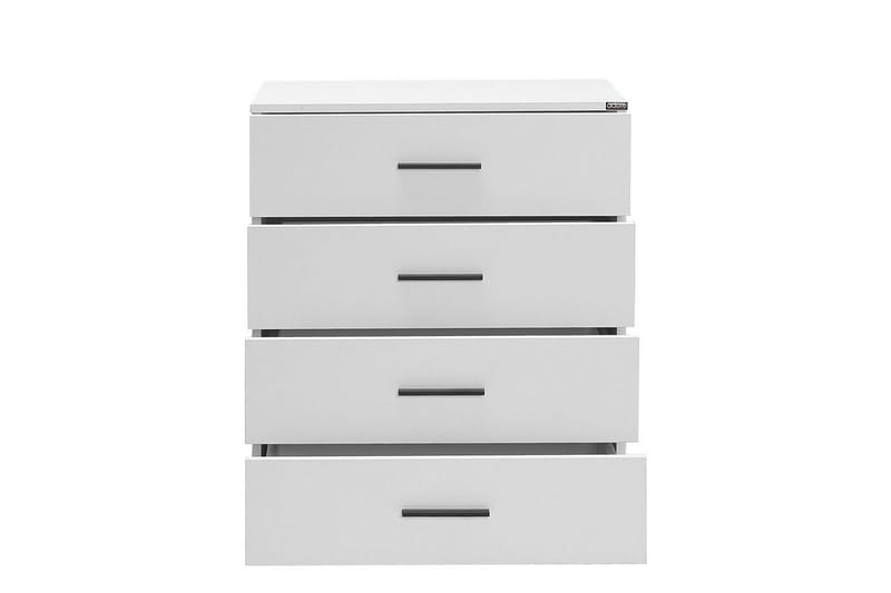 SFN Kommode 65 cm - Hvid - Opbevaring - Opbevaringsmøbler - Kommode - Entrékommode