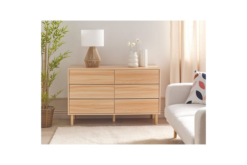 Kommode Sharpe - Opbevaring - Opbevaringsmøbler - Kommode