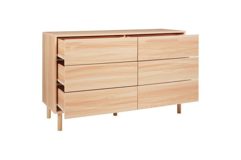 Kommode Sharpe - Opbevaring - Opbevaringsmøbler - Kommode