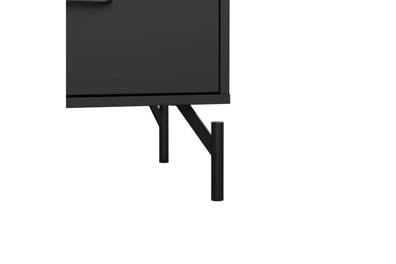 Shinpei Kommode 99 cm - Sort - Opbevaring - Opbevaringsmøbler - Kommode