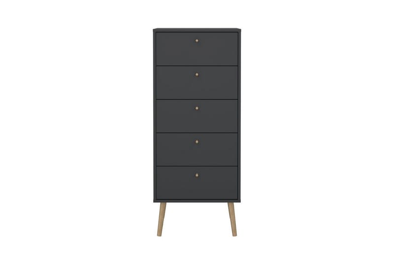 Shinta Kommode 50 cm - Grå - Opbevaring - Opbevaringsmøbler - Kommode