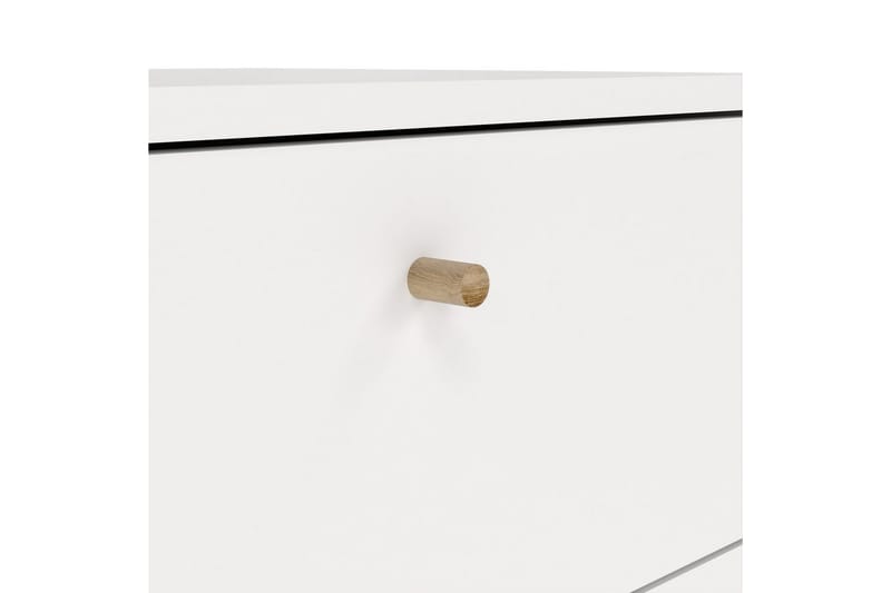 Shinta Kommode 50 cm - Hvid - Opbevaring - Opbevaringsmøbler - Kommode