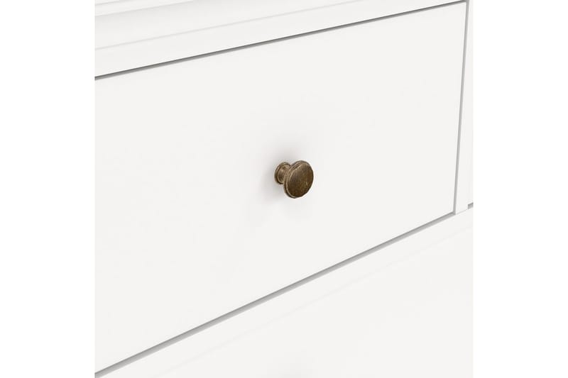 Shoiba Kommode 96 cm - Hvid - Opbevaring - Opbevaringsmøbler - Kommode