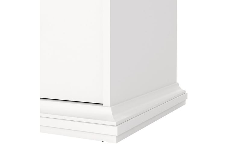 Shoiba Kommode 96 cm - Hvid - Opbevaring - Opbevaringsmøbler - Kommode
