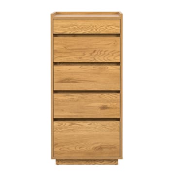 Side Board HOME4YOU - egetræsbark - Opbevaring - Opbevaringsmøbler - Kommode - Entrékommode