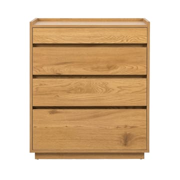 Side Board HOME4YOU - egetræsbark - Opbevaring - Opbevaringsmøbler - Kommode - Entrékommode