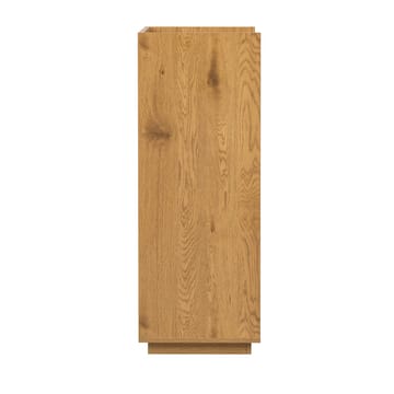 Side Board HOME4YOU - egetræsbark - Opbevaring - Opbevaringsmøbler - Kommode - Entrékommode