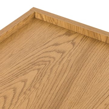 Side Board HOME4YOU - egetræsbark - Opbevaring - Opbevaringsmøbler - Kommode - Entrékommode