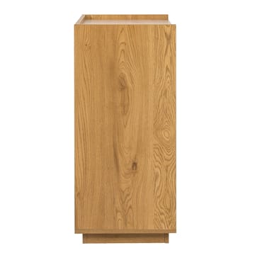 Side Board HOME4YOU - egetræsbark - Opbevaring - Opbevaringsmøbler - Kommode - Entrékommode