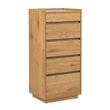Side Board HOME4YOU - egetræsbark - Opbevaring - Opbevaringsmøbler - Kommode - Entrékommode