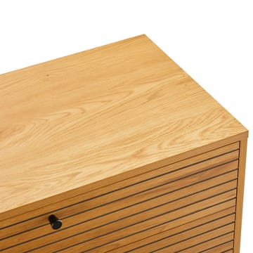 Sideboard HOME4YOU - Brun - Opbevaring - Opbevaringsmøbler - Kommode - Entrékommode