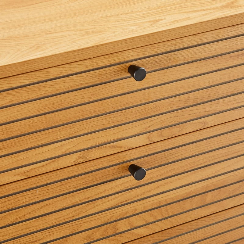 Sideboard HOME4YOU - Brun - Opbevaring - Opbevaringsmøbler - Kommode - Entrékommode