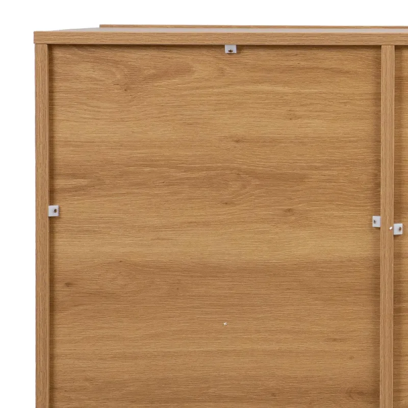 Sideboard HOME4YOU - melamin-eg - Opbevaring - Opbevaringsmøbler - Kommode