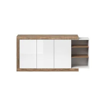 Kommode Sintra 3 Døre - 180 cm - Opbevaring - Opbevaringsmøbler - Skænke & sideboards