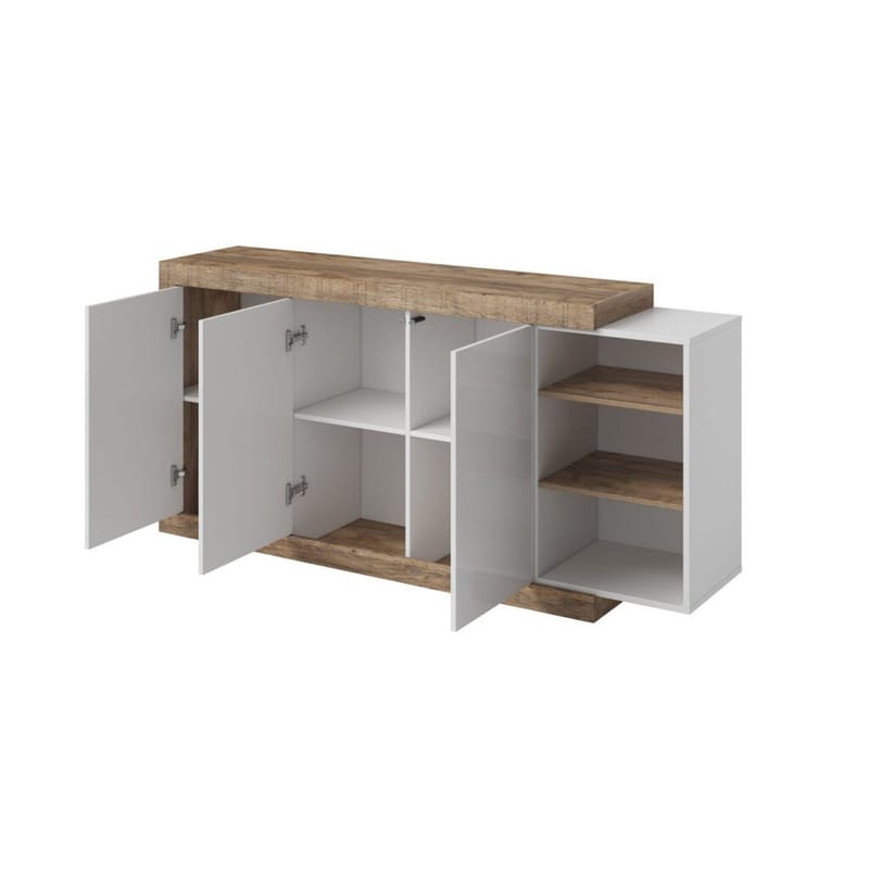 Kommode Sintra 3 Døre - 180 cm - Opbevaring - Opbevaringsmøbler - Skænke & sideboards