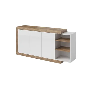 Kommode Sintra 3 Døre - 180 cm - Opbevaring - Opbevaringsmøbler - Skænke & sideboards