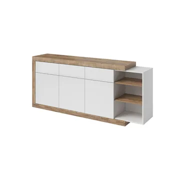 Kommode Sintra 3 Døre - 200 cm - Opbevaring - Opbevaringsmøbler - Skænke & sideboards