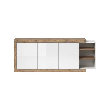 Kommode Sintra 3 Døre - 220 cm - Opbevaring - Opbevaringsmøbler - Skænke & sideboards