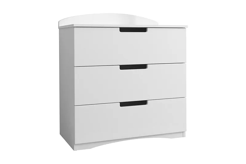 Skenninge Kommode, Hvid