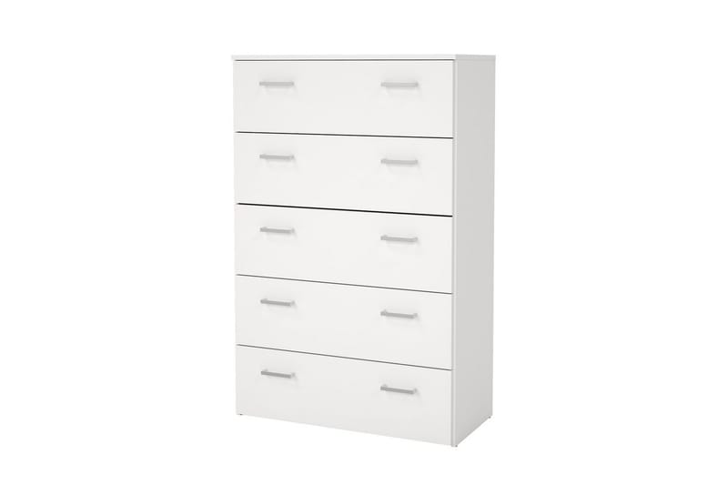 Space Kommode 74 cm - Hvid - Opbevaring - Opbevaringsmøbler - Kommode