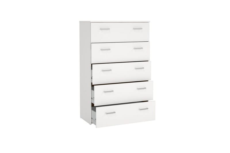 Space Kommode 74 cm - Hvid - Opbevaring - Opbevaringsmøbler - Kommode