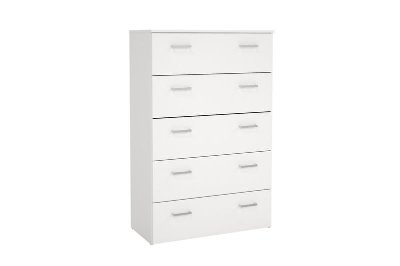 Space Kommode 74 cm - Hvid - Opbevaring - Opbevaringsmøbler - Kommode
