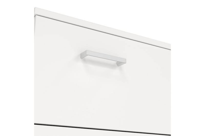 Space Kommode 74 cm - Hvid - Opbevaring - Opbevaringsmøbler - Kommode