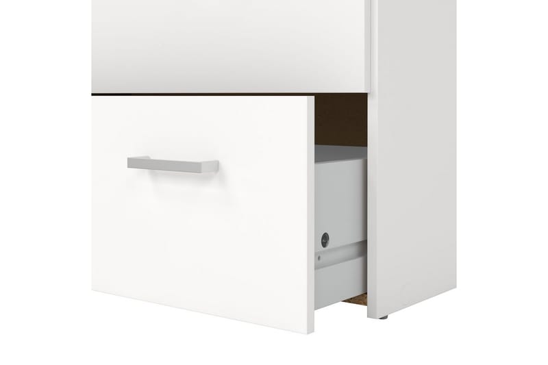 Space Kommode 74 cm - Hvid - Opbevaring - Opbevaringsmøbler - Kommode