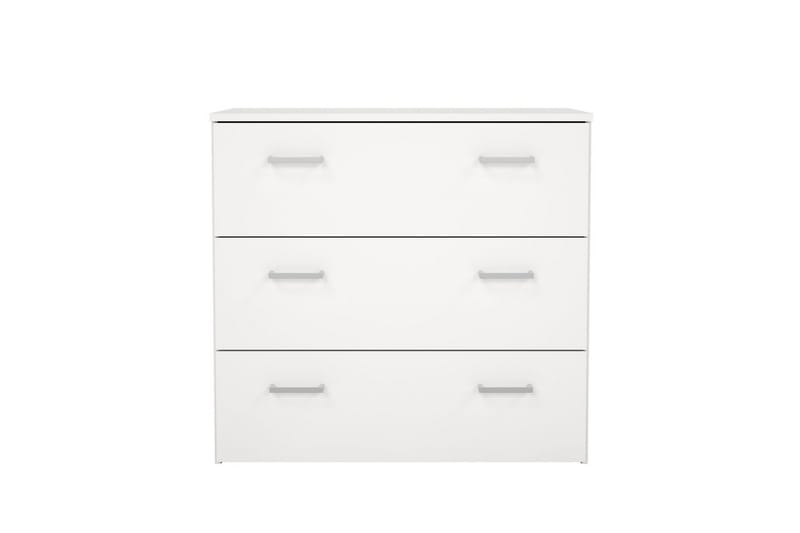 Space Kommode 74 cm - Hvid - Opbevaring - Opbevaringsmøbler - Kommode