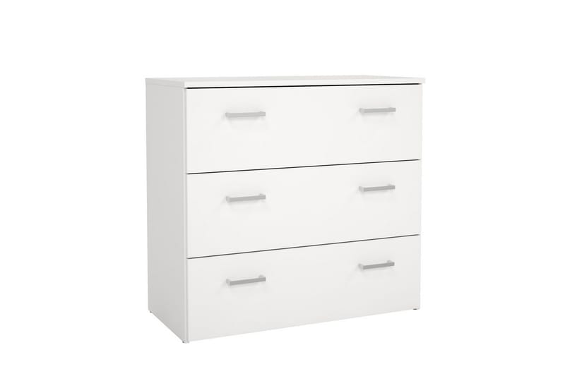 Space Kommode 74 cm - Hvid - Opbevaring - Opbevaringsmøbler - Kommode