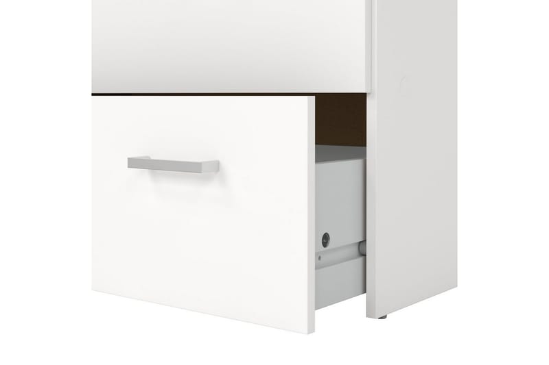 Space Kommode 74 cm - Hvid - Opbevaring - Opbevaringsmøbler - Kommode