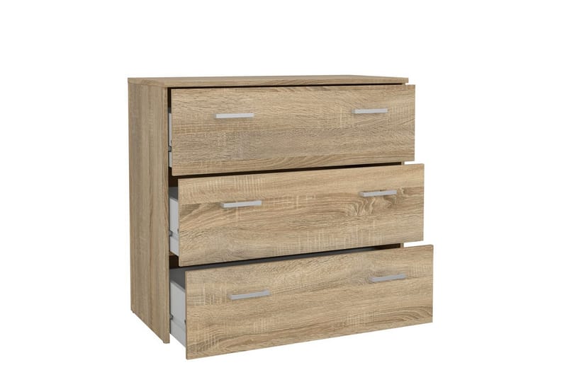 Space Kommode 74 cm - Natur - Opbevaring - Opbevaringsmøbler - Kommode