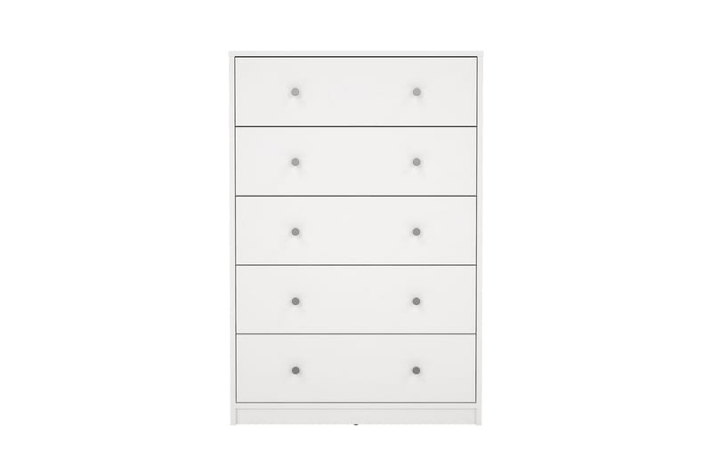Sundra Kommode 72 cm - Hvid - Opbevaring - Opbevaringsmøbler - Kommode