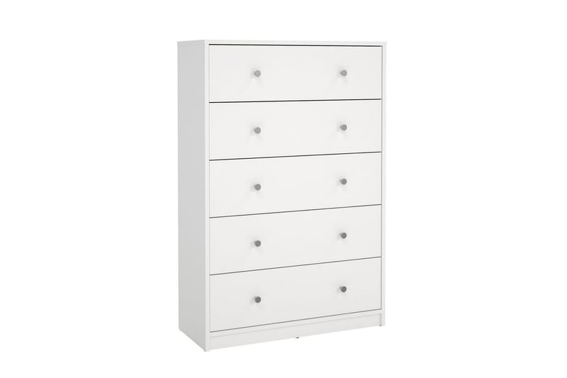 Sundra Kommode 72 cm - Hvid - Opbevaring - Opbevaringsmøbler - Kommode