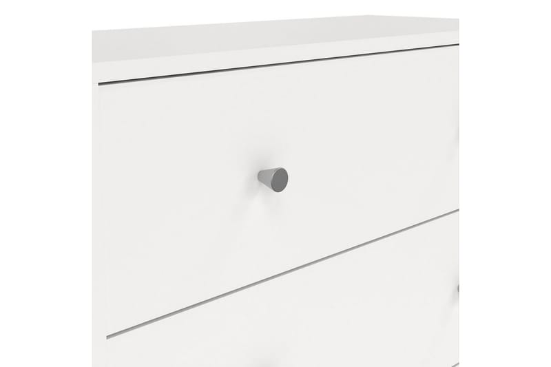 Sundra Kommode 72 cm - Hvid - Opbevaring - Opbevaringsmøbler - Kommode