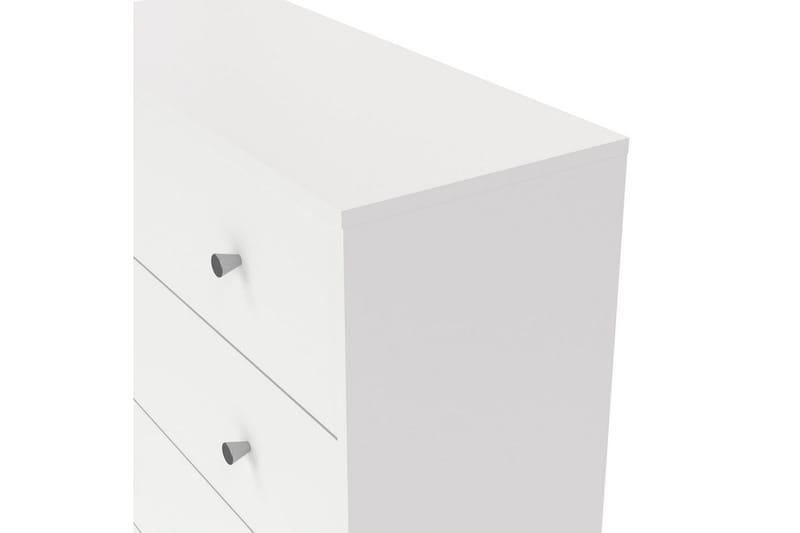Sundra Kommode 72 cm - Hvid - Opbevaring - Opbevaringsmøbler - Kommode