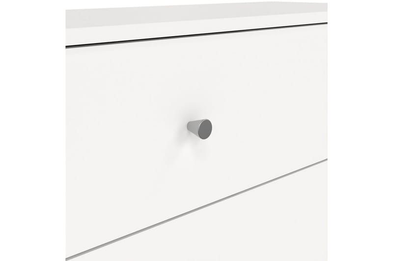 Sundra Kommode 72 cm - Hvid - Opbevaring - Opbevaringsmøbler - Kommode