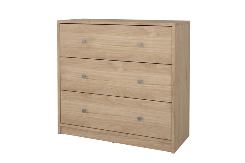 Sundra Kommode 72 cm - Natur - Opbevaring - Opbevaringsmøbler - Kommode