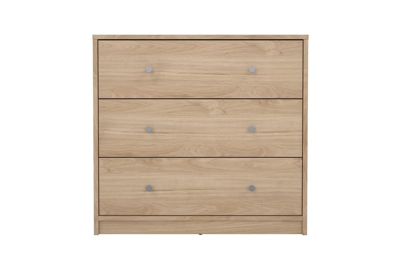 Sundra Kommode 72 cm - Natur - Opbevaring - Opbevaringsmøbler - Kommode