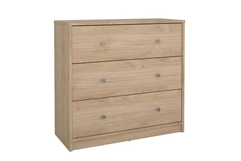 Sundra Kommode 72 cm - Natur - Opbevaring - Opbevaringsmøbler - Kommode