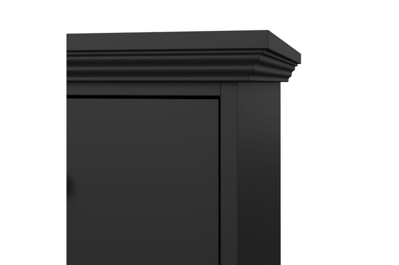 Suneta Kommode 86 cm - Sort - Opbevaring - Opbevaringsmøbler - Kommode