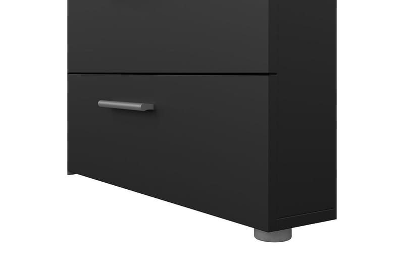 Suntia Kommode 140 cm - Askegrå - Opbevaring - Opbevaringsmøbler - Kommode