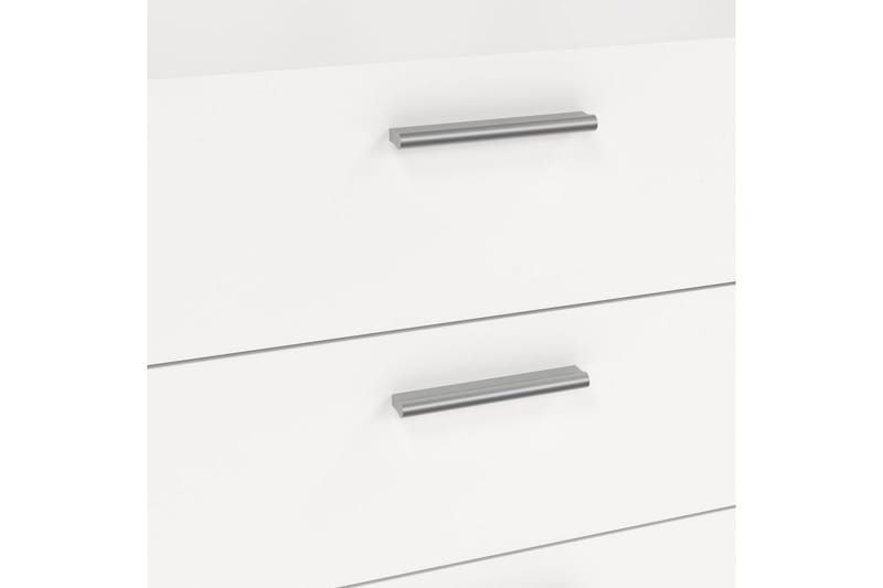 Suntia Kommode 140 cm - Hvid - Opbevaring - Opbevaringsmøbler - Kommode